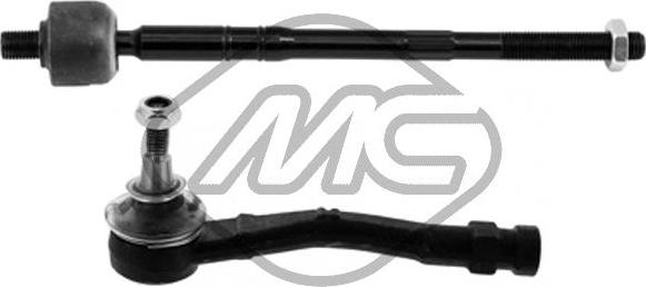 Metalcaucho 39772 - Kit riparazione, Leva d'inversione www.autoricambi360.it