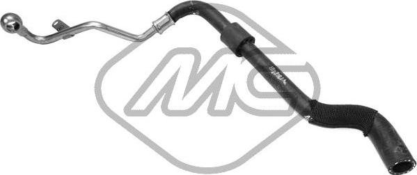 Metalcaucho 35762 - Condotto del refrigerante www.autoricambi360.it