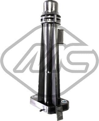 Metalcaucho 36045 - Flangia d. refrigerante www.autoricambi360.it