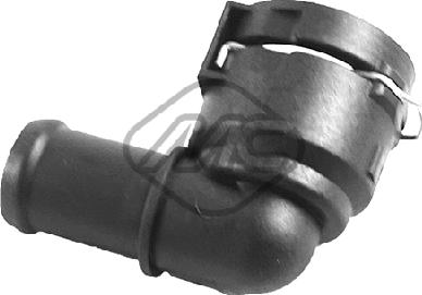 Metalcaucho 36006 - Flangia d. refrigerante www.autoricambi360.it