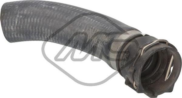 Metalcaucho 30454 - Flessibile radiatore www.autoricambi360.it