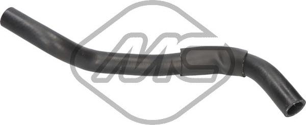 Metalcaucho 30402 - Flessibile radiatore www.autoricambi360.it