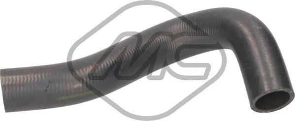Metalcaucho 30482 - Flessibile radiatore www.autoricambi360.it