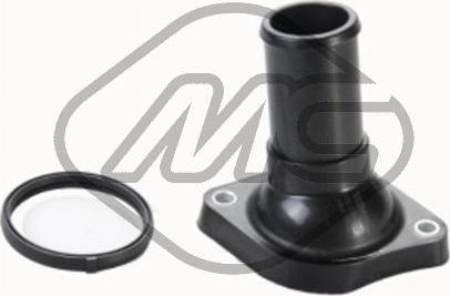 Metalcaucho 30568 - Flangia d. refrigerante www.autoricambi360.it