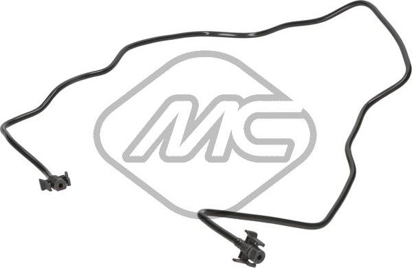 Metalcaucho 30500 - Condotto del refrigerante www.autoricambi360.it