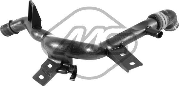 Metalcaucho 30140 - Condotto del refrigerante www.autoricambi360.it