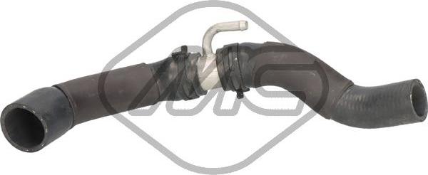Metalcaucho 30392 - Flessibile radiatore www.autoricambi360.it