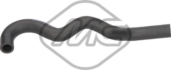 Metalcaucho 30397 - Flessibile radiatore www.autoricambi360.it