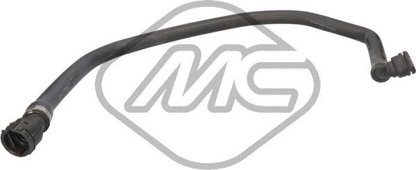 Metalcaucho 30351 - Flessibile radiatore www.autoricambi360.it