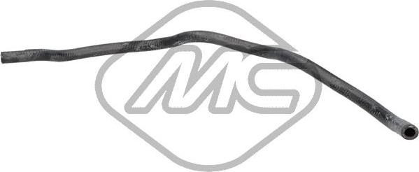 Metalcaucho 30353 - Flessibile radiatore www.autoricambi360.it
