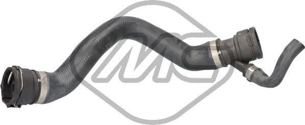 Metalcaucho 30352 - Flessibile radiatore www.autoricambi360.it