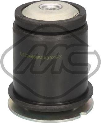 Metalcaucho 30363 - Supporto, Corpo assiale www.autoricambi360.it