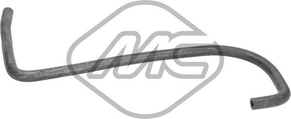 Metalcaucho 30362 - Flessibile radiatore www.autoricambi360.it