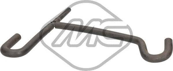 Metalcaucho 30388 - Flessibile radiatore www.autoricambi360.it