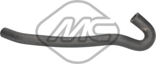 Metalcaucho 30387 - Flessibile radiatore www.autoricambi360.it
