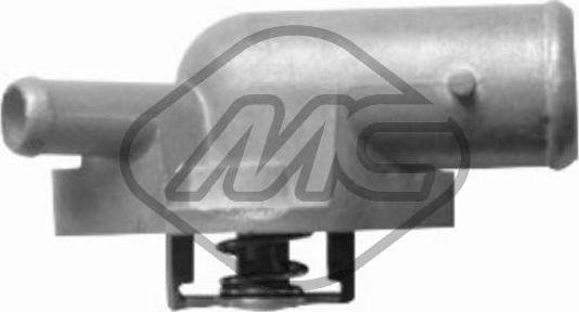 Metalcaucho 30272 - Termostato, Refrigerante www.autoricambi360.it