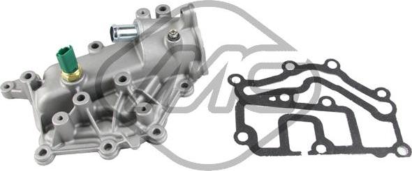 Metalcaucho 31294 - Flangia d. refrigerante www.autoricambi360.it