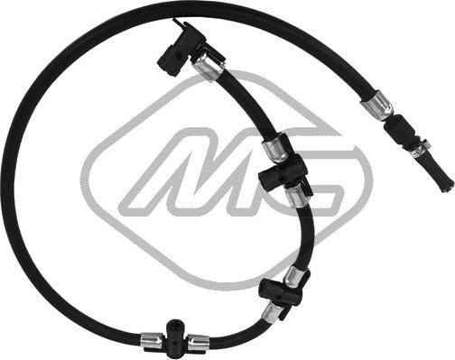 Metalcaucho 33005 - Flessibile, Carburante perso www.autoricambi360.it
