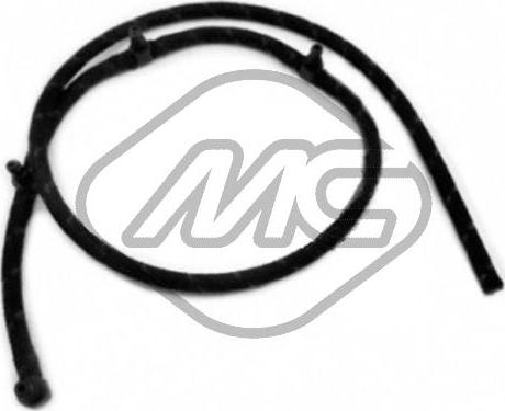 Metalcaucho 33014 - Flessibile, Carburante perso www.autoricambi360.it