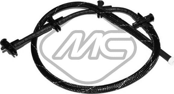 Metalcaucho 33016 - Flessibile, Carburante perso www.autoricambi360.it