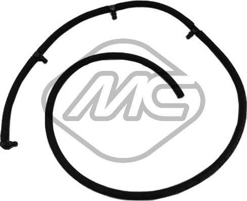 Metalcaucho 33011 - Flessibile, Carburante perso www.autoricambi360.it