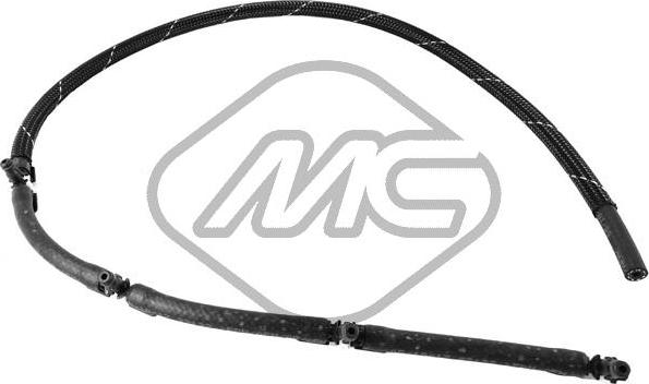 Metalcaucho 33018 - Flessibile, Carburante perso www.autoricambi360.it