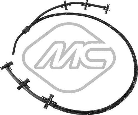 Metalcaucho 33031 - Flessibile, Carburante perso www.autoricambi360.it