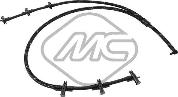 Metalcaucho 33033 - Flessibile, Carburante perso www.autoricambi360.it
