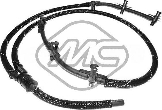 Metalcaucho 33032 - Flessibile, Carburante perso www.autoricambi360.it