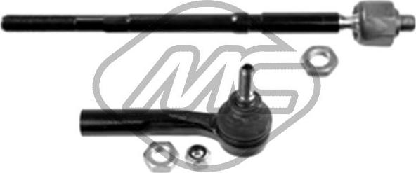 Metalcaucho 32509 - Kit riparazione, Leva d'inversione www.autoricambi360.it