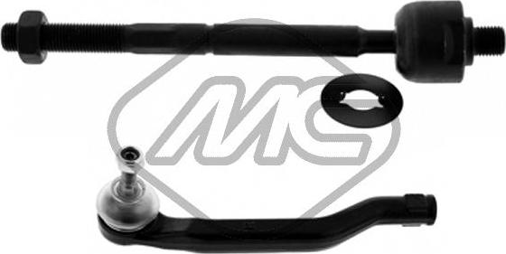 Metalcaucho 32514 - Kit riparazione, Leva d'inversione www.autoricambi360.it