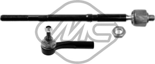 Metalcaucho 32510 - Kit riparazione, Leva d'inversione www.autoricambi360.it