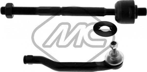 Metalcaucho 32513 - Kit riparazione, Leva d'inversione www.autoricambi360.it