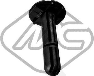 Metalcaucho 32295 - Supporto, Griglia radiatore www.autoricambi360.it