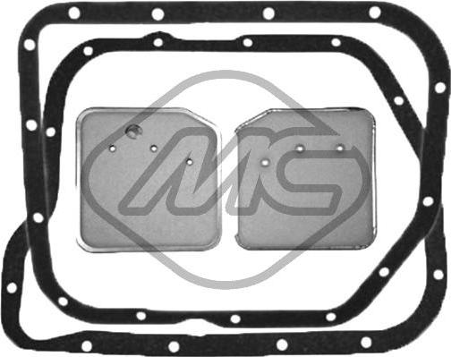 Metalcaucho 21002 - Filtro idraulico, Cambio automatico www.autoricambi360.it