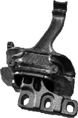 Metalcaucho 23164 - Sospensione, Motore www.autoricambi360.it