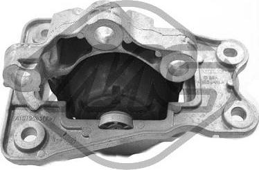 Metalcaucho 23318 - Sospensione, Motore www.autoricambi360.it