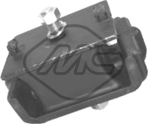 Metalcaucho 23334 - Sospensione, Motore www.autoricambi360.it