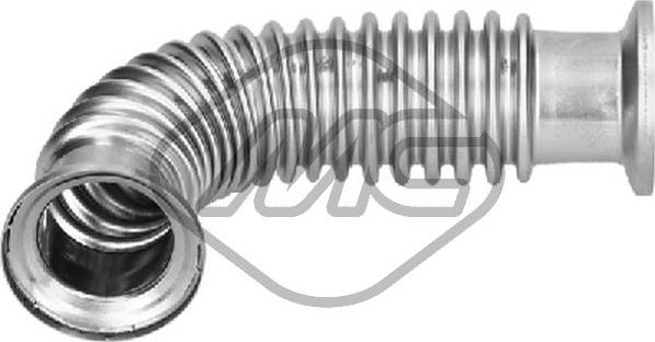 Metalcaucho 79403 - Condotto del refrigerante www.autoricambi360.it