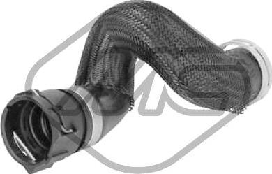 Metalcaucho 79132 - Flessibile radiatore www.autoricambi360.it