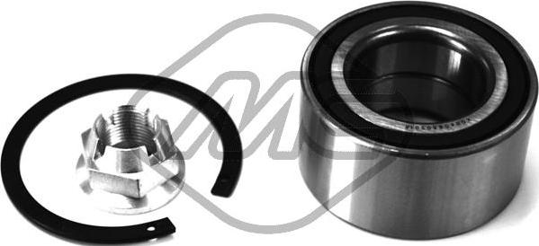 Metalcaucho 74092 - Kit cuscinetto ruota www.autoricambi360.it