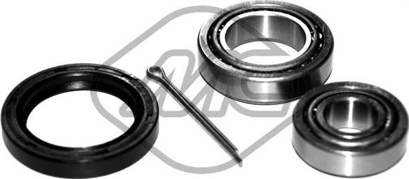 Metalcaucho 74063 - Kit cuscinetto ruota www.autoricambi360.it
