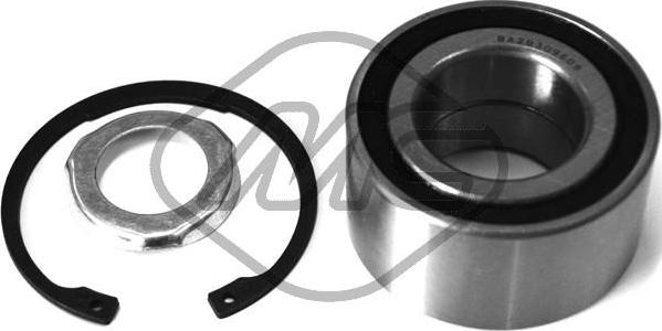 Metalcaucho 74101 - Kit cuscinetto ruota www.autoricambi360.it