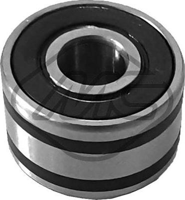 Metalcaucho 74256 - Cuscinetto lato comando, Alternatore www.autoricambi360.it