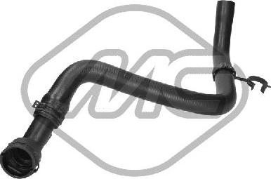 Metalcaucho 78453 - Flessibile radiatore www.autoricambi360.it