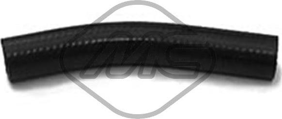 Metalcaucho 78409 - Flessibile radiatore www.autoricambi360.it