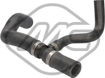 Metalcaucho 78536 - Flessibile radiatore www.autoricambi360.it