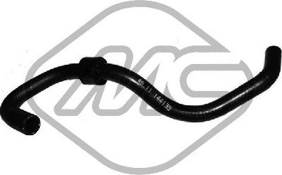 Metalcaucho 78526 - Flessibile radiatore www.autoricambi360.it