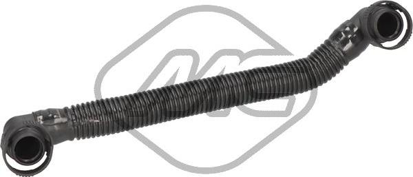 Metalcaucho 78368 - Flessibile, Scarico aria copritestata www.autoricambi360.it