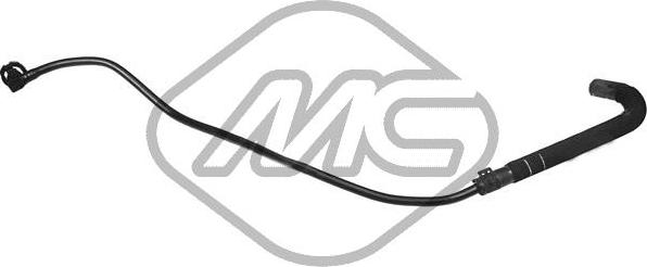 Metalcaucho 77141 - Condotto del refrigerante www.autoricambi360.it